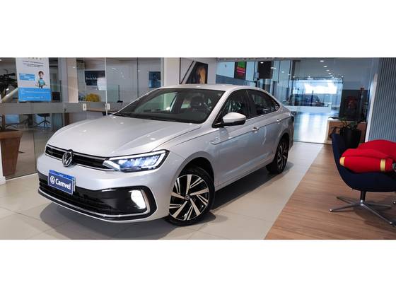 VOLKSWAGEN VIRTUS 1.0 200 TSI HIGHLINE AUTOMÁTICO